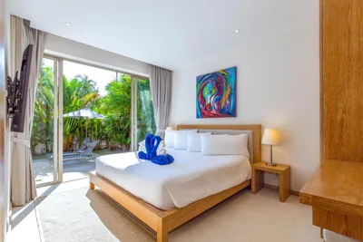 Sunny 3BR Villa with Private Pool at Bangtao Beach – 사진 2