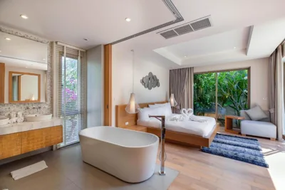 Sunny 3BR Villa with Private Pool at Bangtao Beach – 사진 3