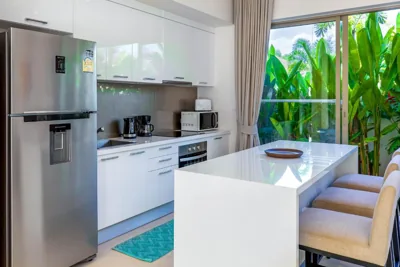 Sunny 3BR Villa with Private Pool at Bangtao Beach – 사진 5