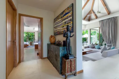 Sunny 3BR Villa with Private Pool at Bangtao Beach – 사진 6
