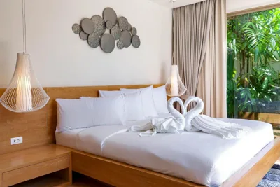 Sunny 3BR Villa with Private Pool at Bangtao Beach – 사진 11