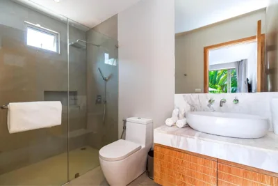 Sunny 3BR Villa with Private Pool at Bangtao Beach – 사진 15