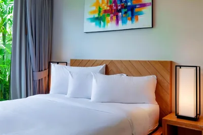 Sunny 3BR Villa with Private Pool at Bangtao Beach – 사진 16